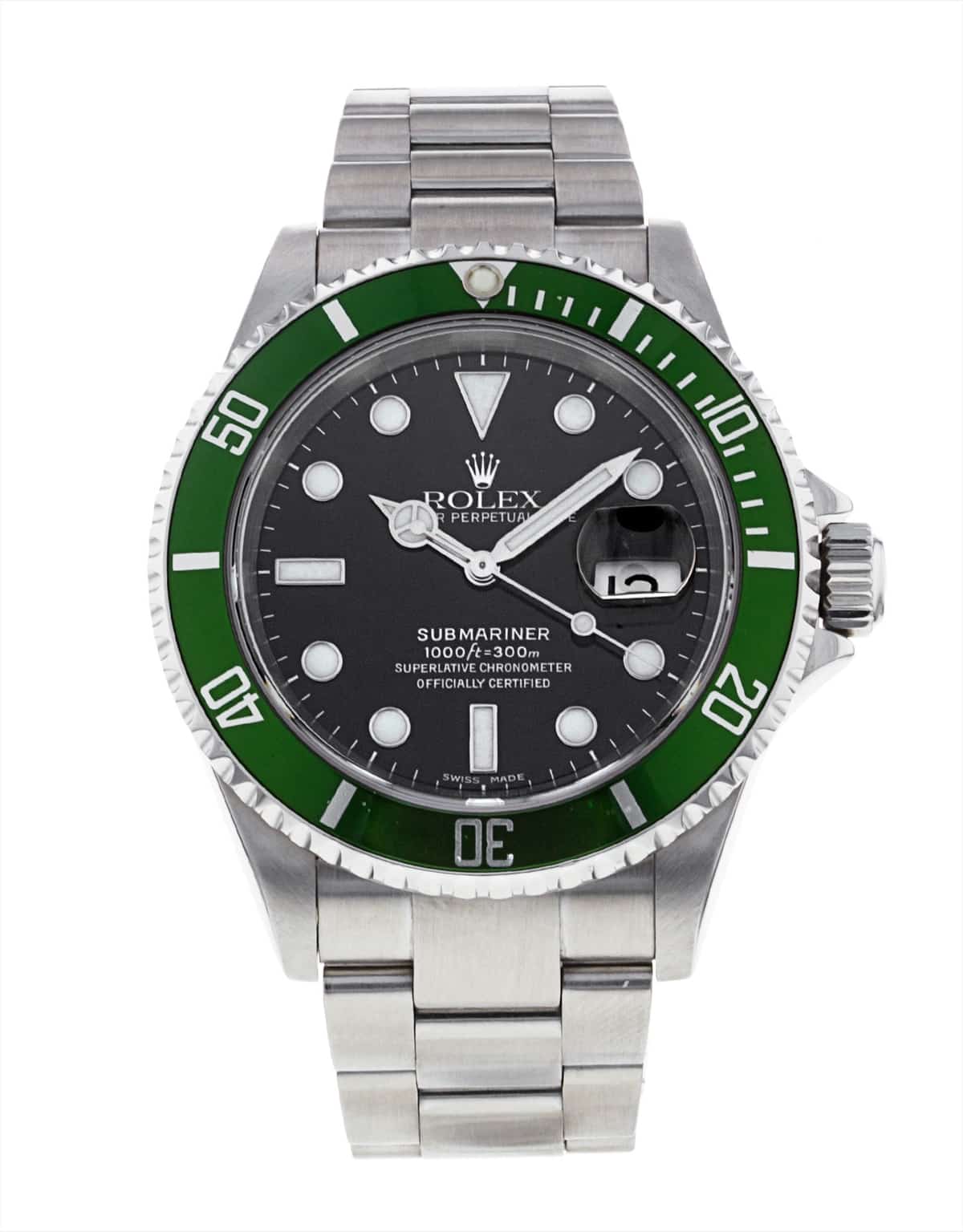 Rolex Submariner 16610 LV